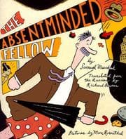 Tapa de The absentminded fellow