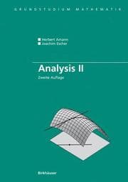 Tapa de Analysis II