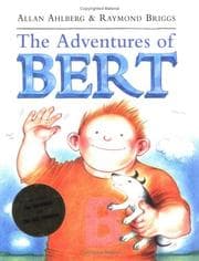Tapa de The adventures of Bert