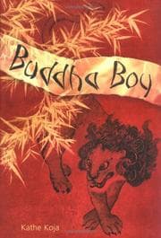 Tapa de Buddha boy