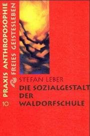Tapa de Die Sozialgestalt der Waldorfschule