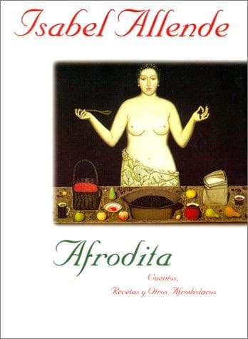 Tapa de Afrodita