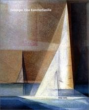 Tapa de Feininger