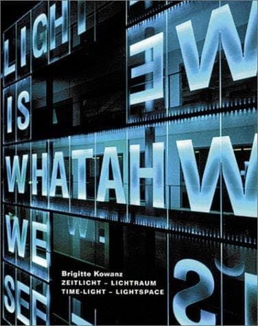 Tapa de Brigitte Kowanz
