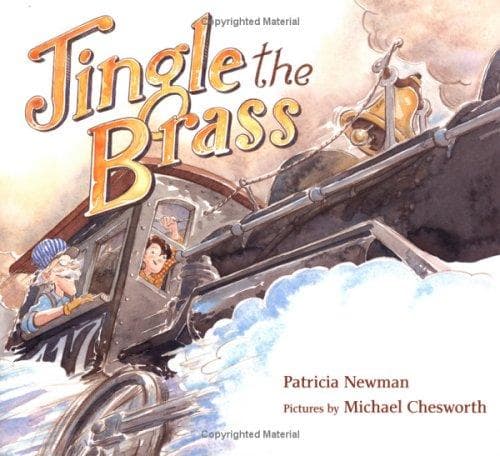 Tapa de Jingle the brass