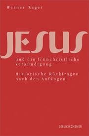Tapa de Jesus und die frühchristliche Verkündigung