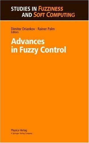 Tapa de Advances in Fuzzy Control (Studies in Fuzziness and Soft Computing)