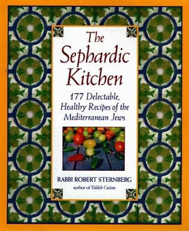 Tapa de The Sephardic kitchen