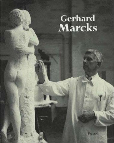 Tapa de Gerhard Marcks 1889-1981