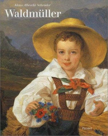 Tapa de Ferdinand Georg Waldmüller