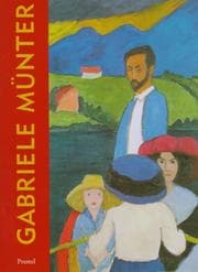 Tapa de Gabriele Münter