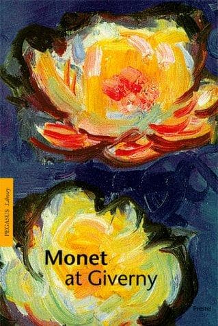 Tapa de Monet at Giverny