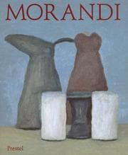 Tapa de Giorgio Morandi. Gemälde, Aquarelle, Zeichnungen, Radierungen