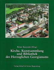 Tapa de Kirche, Kunstsammlung, und Bibliothek des Herzoglichen Georgianums