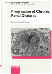 Tapa de Progression of chronic renal diseases