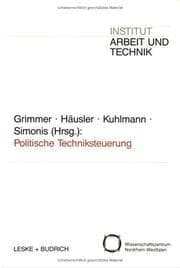 Tapa de Politische Techniksteuerung
