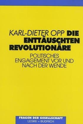 Tapa de Die enttäuschten Revolutionäre