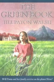 Tapa de The Green Book (Sunburst Book)