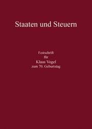 Tapa de Staaten und Steuern