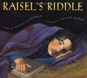 Tapa de Raisel's Riddle (Sunburst Book)