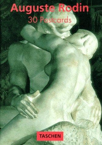 Tapa de Auguste Rodin
