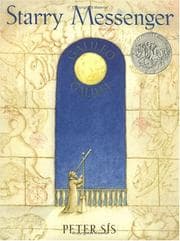 Tapa de Starry Messenger