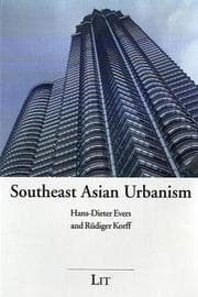 Tapa de Southeast Asian Urbanism