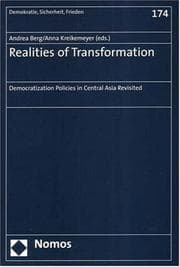 Tapa de Realities of transformation