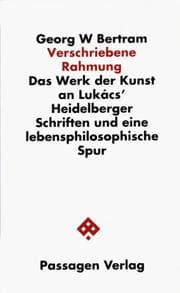 Tapa de Verschriebene Rahmung