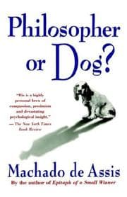 Tapa de Philosopher or Dog?