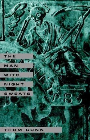 Tapa de The Man with Night Sweats