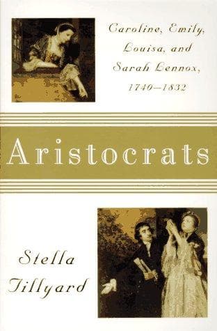 Tapa de Aristocrats