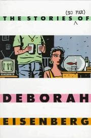 Tapa de The Stories (So Far) of Deborah Eisenberg