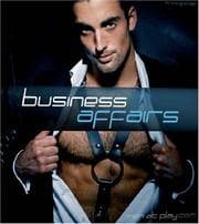 Tapa de Business Affairs