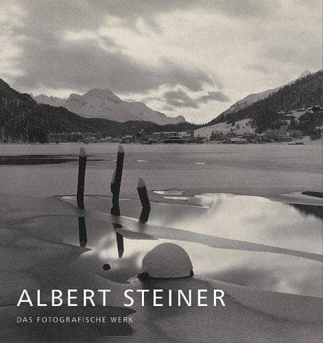 Tapa de Albert Steiner