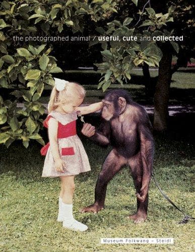 Tapa de The Photographed Animal