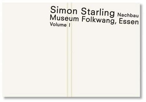 Tapa de Simon Starling