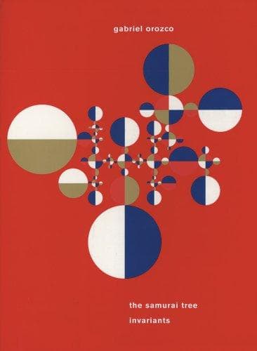 Tapa de Gabriel Orozco
