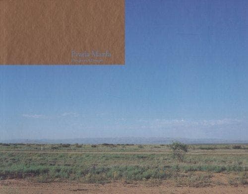 Tapa de Prada Marfa