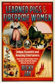 Tapa de Learned pigs & fireproof women