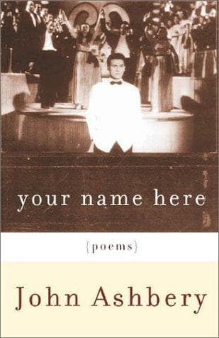 Tapa de Your Name Here