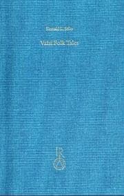 Tapa de Vafsi folk tales