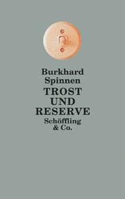 Tapa de Trost und Reserve
