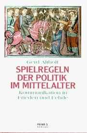 Tapa de Spielregeln der Politik im Mittelalter