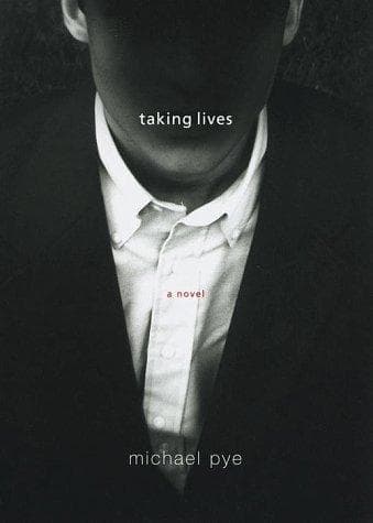 Tapa de Taking lives