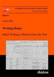 Tapa de Writing Home