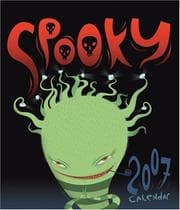 Tapa de Spooky