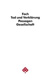 Tapa de Tod und Verklärung