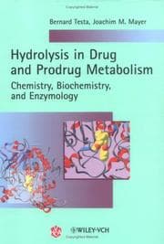 Tapa de Hydrolysis in drug and prodrug metabolism
