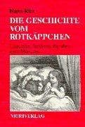 Tapa de Die Geschichte vom Rotkäppchen
